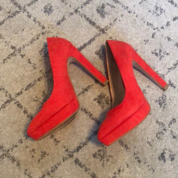 Zara platform pumps size 38 - Picture 2 of 5